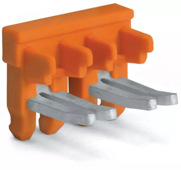 CONTACT COMMUTATEUR ISOL� 3 P�LES, ORANGE