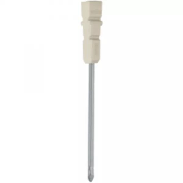CONTACT DE PONTAGE VERTICAL � DEUX � ISOL�, GRIS CLAIR