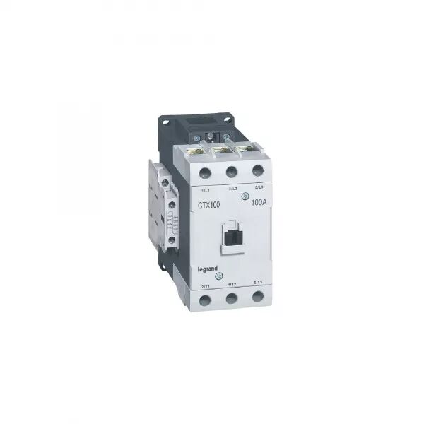 CONTACTEUR CTX�65 3P 100A 230V - 2 NO + 2 NC - BORNES � VIS