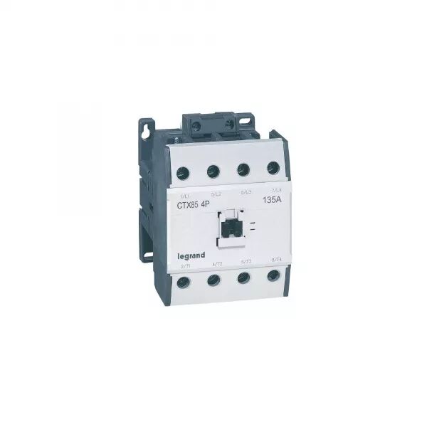 CONTACTEUR DE PUISSANCE CTX� - 4P - 230V~ - AC 1 135 A / AC 3 85 A
