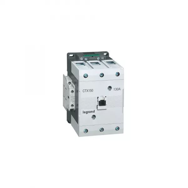 CONTACTEUR DE PUISSANCE CTX� 150 - 3P - 130A - 2NO+2NF - 100-240V~/100-220V=