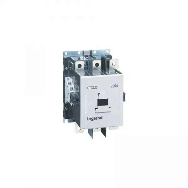 CONTACTEUR DE PUISSANCE CTX� 225 - 3P - 225A - RACC. SUR PLAGE- 2NO+2NF - 48V~/=