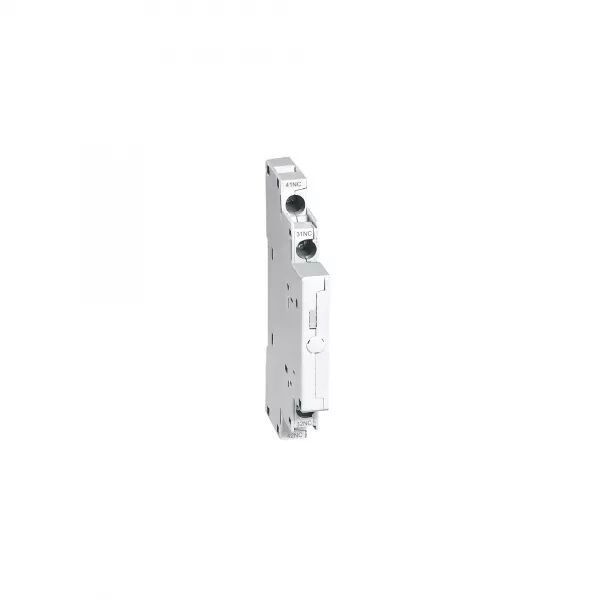 CONTACTS AUXILIAIRES 2NF POUR DISJONCTEUR MOTEUR MPX� - MONTAGE LAT�RAL