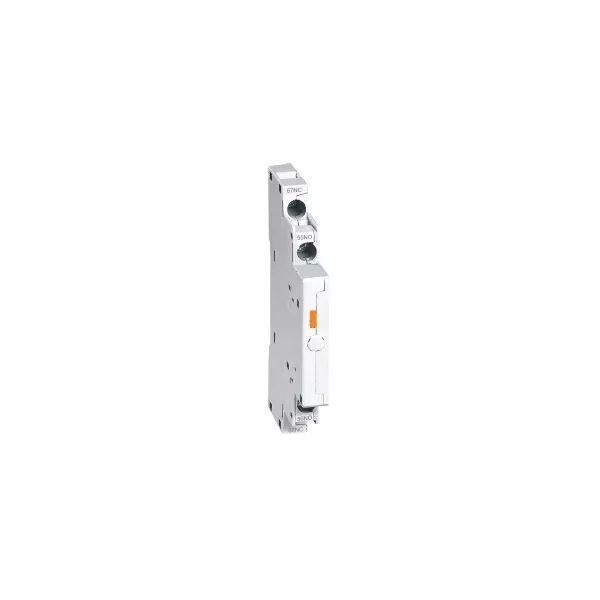 CONTACTS SIGNAL TOUS D�FAUTS 1NO ET 1NF - DISJONCTEUR MOTEUR MPX�63 ET MPX�100