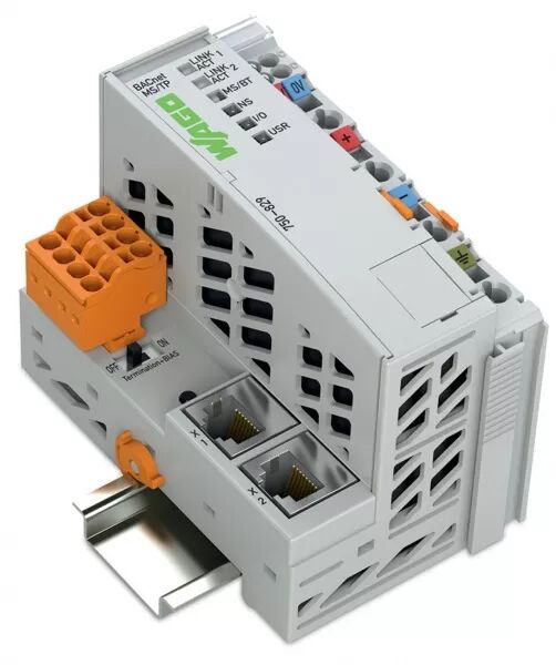 CONTR�LEUR BACNET MS/TP / MODBUS/TCP G3 2ETH
