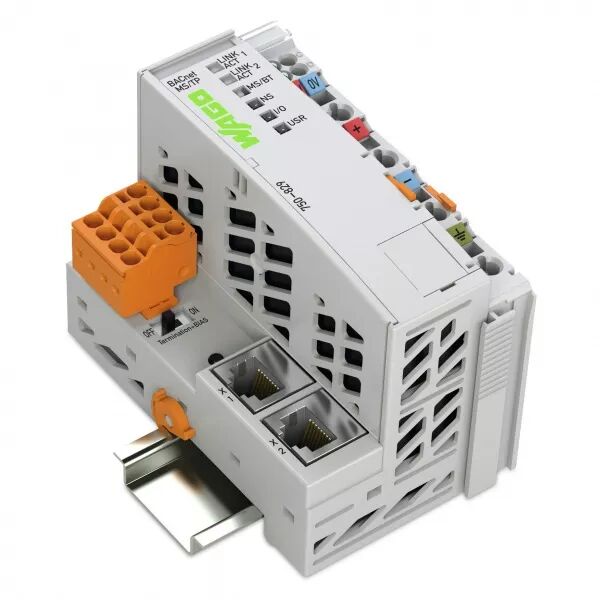 Contr�leur BACnet MS/TP / Modbus/TCP G3 2ETH750-829