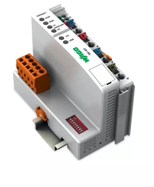 CONTR�LEUR CANOPEN MCS 128/64 KO