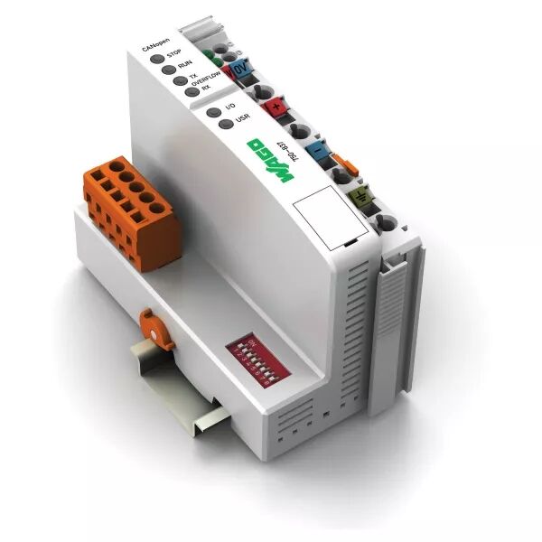 Contr�leur CANopen MCS 128/64 ko750-837