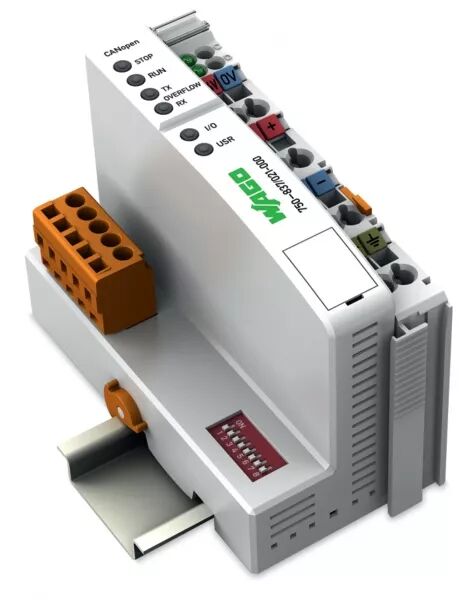 CONTR�LEUR CANOPEN MCS 640/832 KO