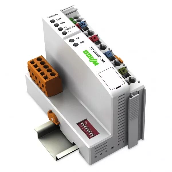 Contr�leur CANopen MCS 640/832 ko750-837/021-000