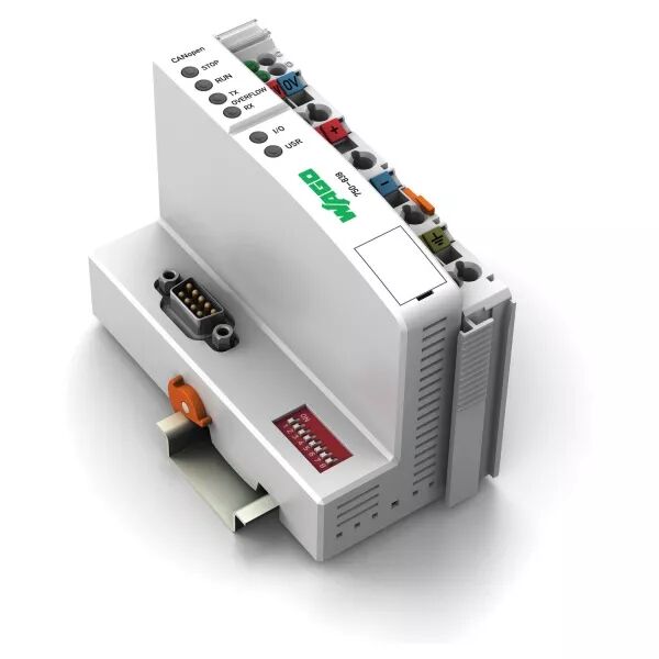 Contr�leur CANopen Sub-D 128/64 ko750-838