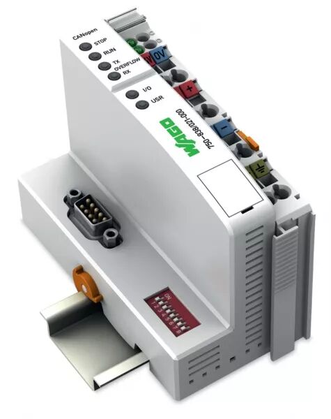 CONTR�LEUR CANOPEN SUB-D 640/832 KO