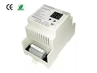 CONTR�LEUR DALI � PWM RGB(W) 4X5A DIN-RAIL