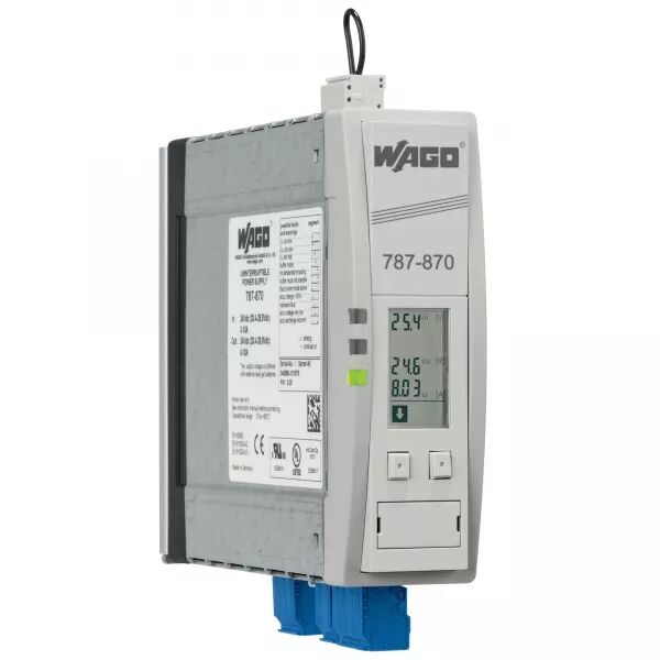 CONTR�LEUR DE CHARGE D\'ALIMENTATION SECOURUE 24 V DC - 10 A