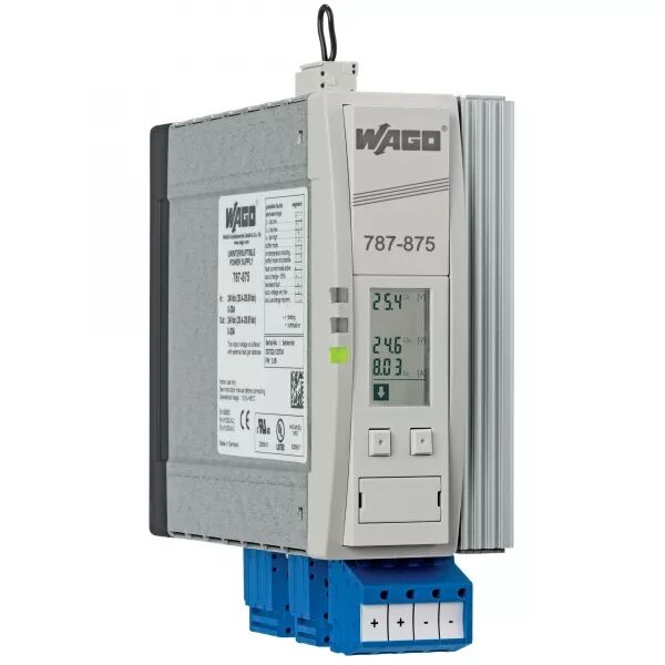 CONTR�LEUR DE CHARGE D\'ALIMENTATION SECOURUE 24 V DC - 20 A