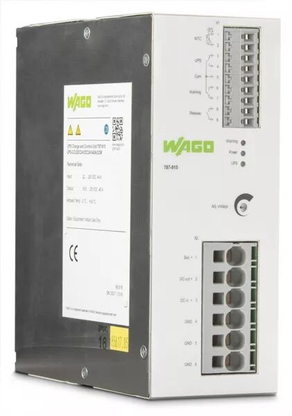 CONTR�LEUR DE CHARGE D\'ALIMENTATION SECOURUE 24 V DC - 40 A