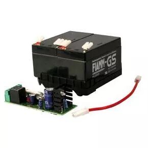 Controleur de charge elixo 500 24 v rts/io, ixengo - sav (1781395)