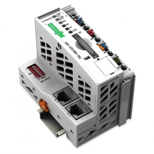 Contr�leur ETHERNET G3 2ETH SD -20/60�C750-885/025-000
