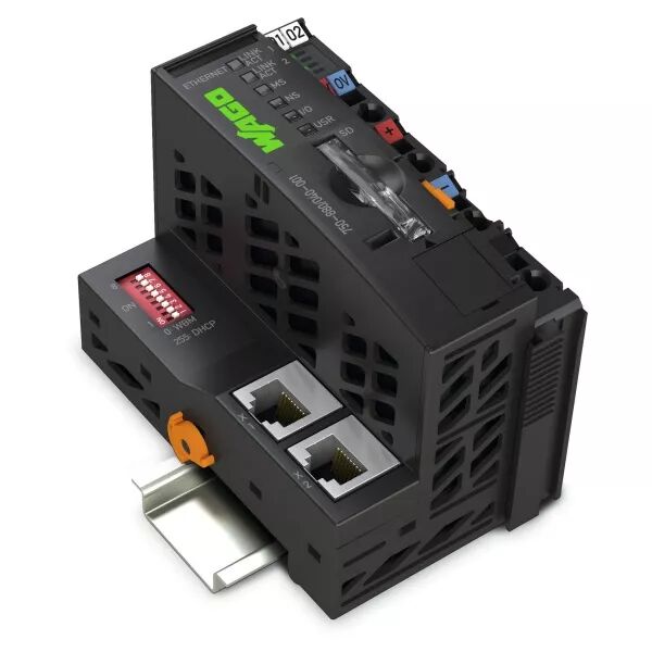 Contr�leur ETHERNET G3 2ETH SD T�l�contr�le XTR750-880/040-001