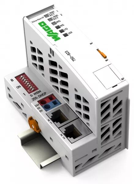 CONTR�LEUR ETHERNET/IP G4 2ETH ECO