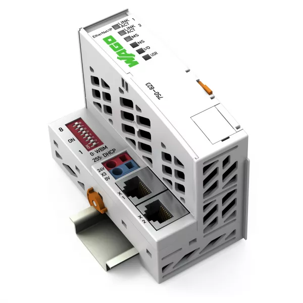 Contr�leur EtherNet/IP G4 2ETH ECO750-823