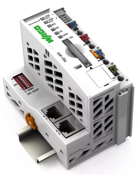 CONTR�LEUR ETHERNET/IP G4 2ETH SD