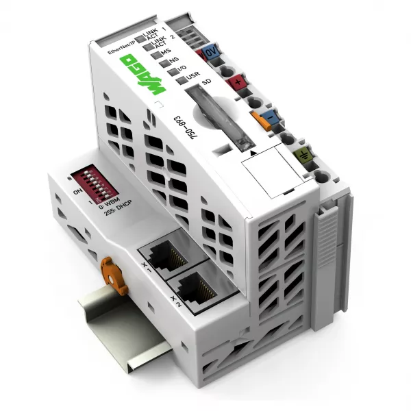 Contr�leur EtherNet/IP G4 2ETH SD750-893