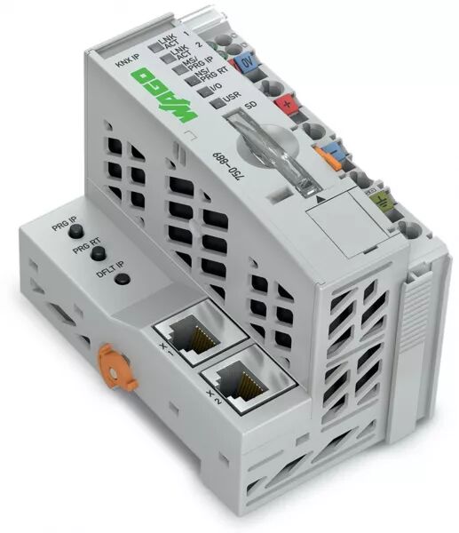 CONTR�LEUR KNX IP / MODBUS/TCP G3 2ETH SD