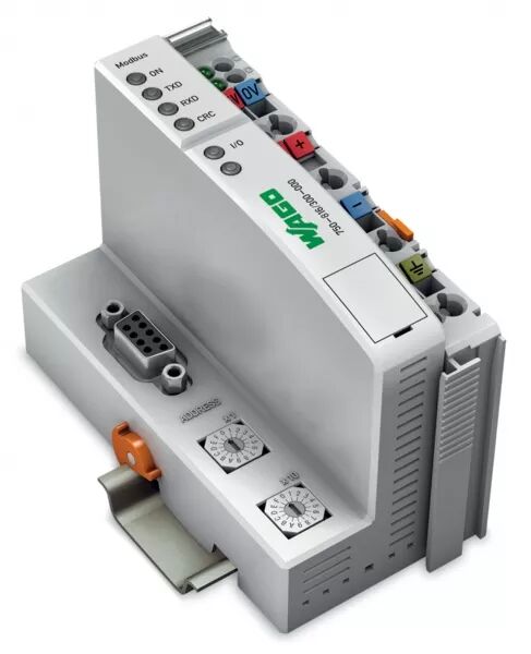 CONTR�LEUR MODBUS/JBUS RS-232
