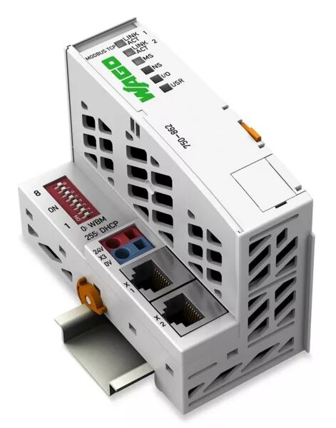 CONTR�LEUR MODBUS/TCP G4 2ETH ECO