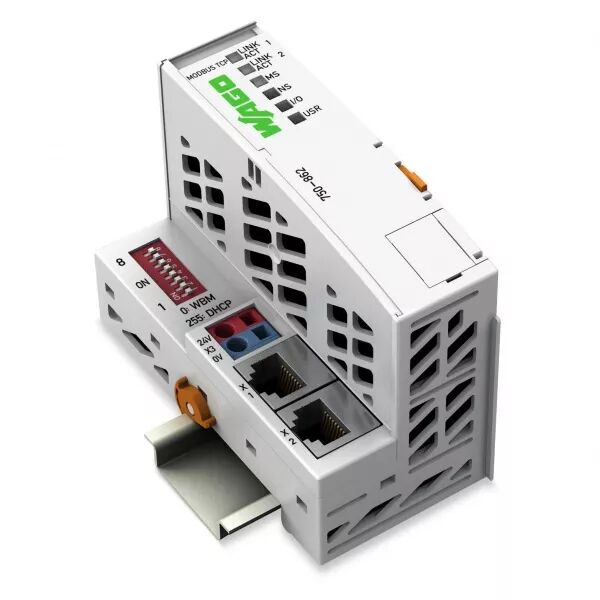 Contr�leur Modbus/TCP G4 2ETH ECO750-862