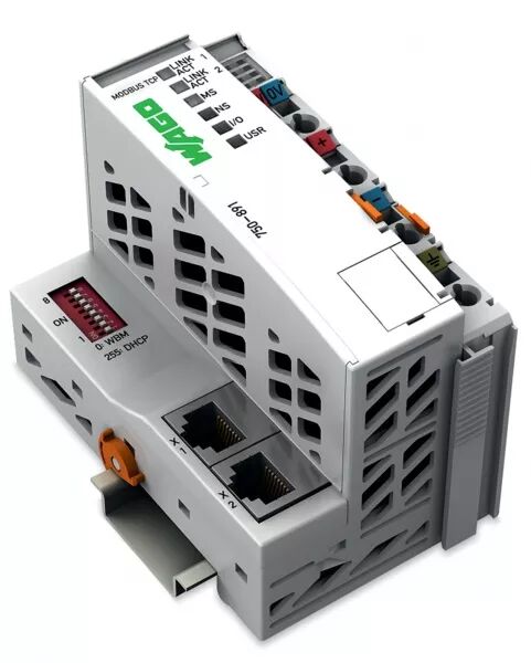 CONTR�LEUR MODBUS/TCP G4 2ETH