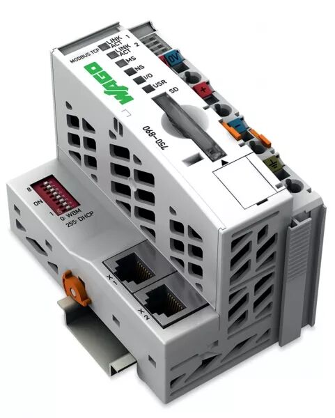 CONTR�LEUR MODBUS/TCP G4 2ETH SD -20/60�C