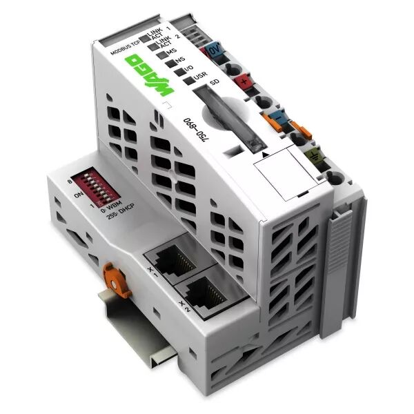 Contr�leur Modbus/TCP G4 2ETH SD -20/60�C750-890/025-000