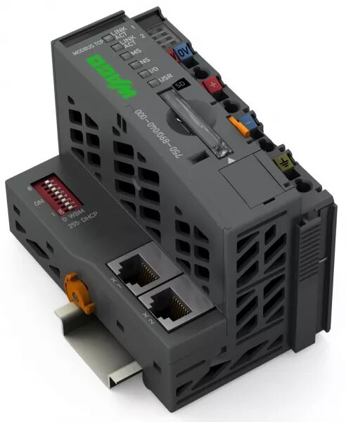 CONTR�LEUR MODBUS/TCP G4 2ETH SD XTR