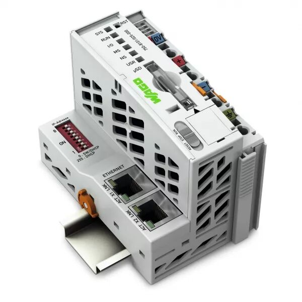 Contr�leur PFC100 G1 2ETH -20/+60�C750-8101/025-000