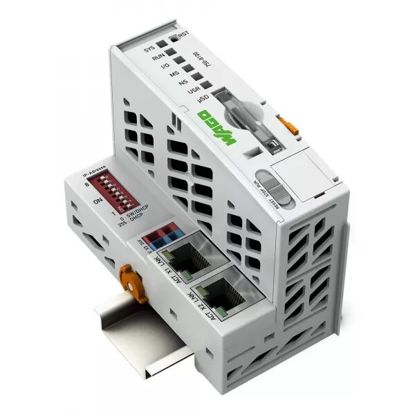 CONTR�LEUR PFC100 G1 2ETH ECO