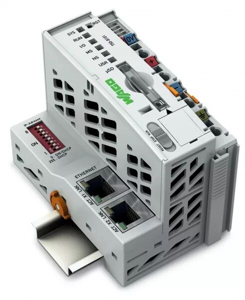 CONTR�LEUR PFC100 G1 2ETH
