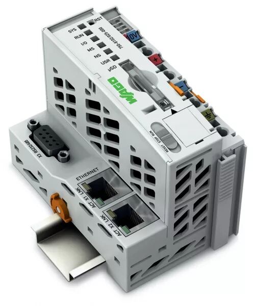 CONTR�LEUR PFC100 G1 2ETH RS -20/+60�C