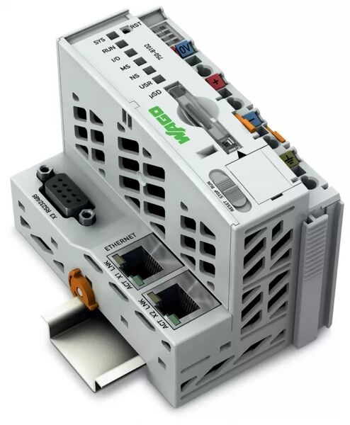 CONTR�LEUR PFC100 G1 2ETH RS