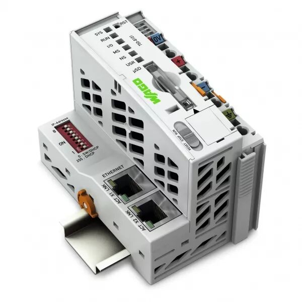 Contr�leur PFC100 G1 2ETH750-8101
