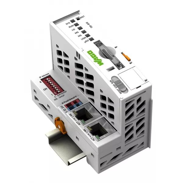 CONTR�LEUR PFC100 G2 2ETH ECO