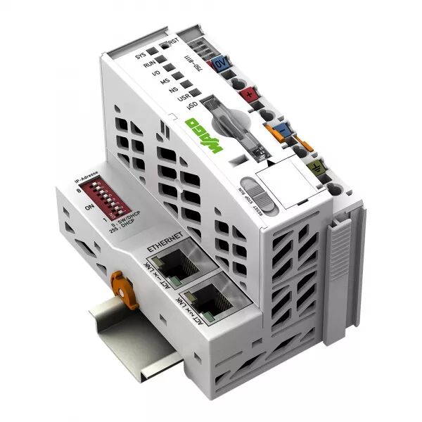 CONTR�LEUR PFC100 G2 2ETH