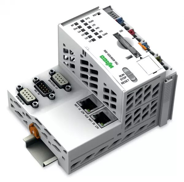 CONTR�LEUR PFC200 G1 2ETH RS CAN DPM -20/+60�C
