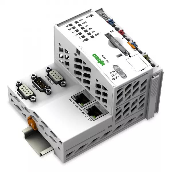 CONTR�LEUR PFC200 G1 2ETH RS CAN DPM