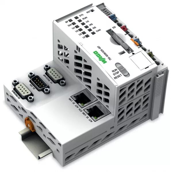 CONTR�LEUR PFC200 G1 2ETH RS CAN DPM T�L�CONTR�LE -20/+60�C