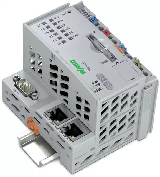 CONTR�LEUR PFC200 G2 2ETH CAN