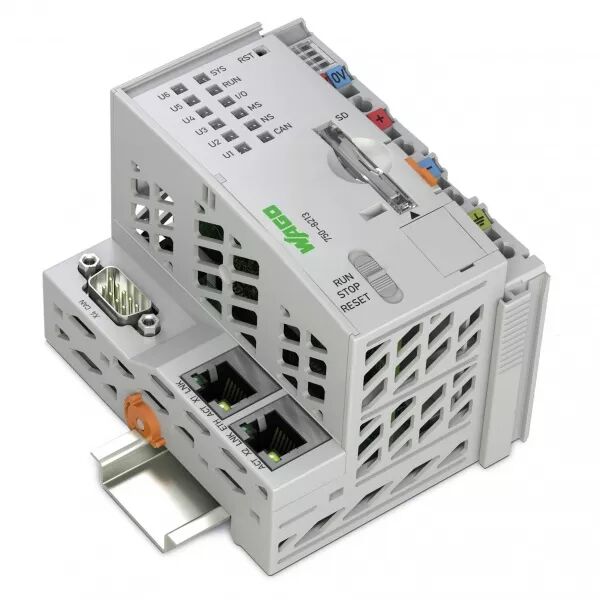 Contr�leur PFC200 G2 2ETH CAN750-8213