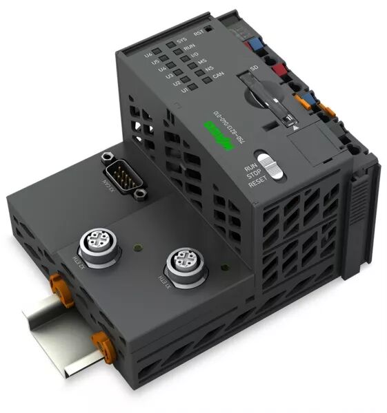 CONTR�LEUR PFC200 G2 2ETH M12 CAN XTR