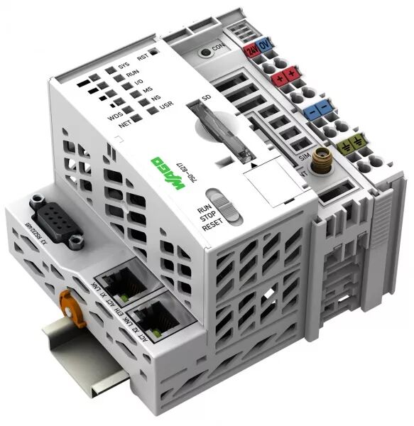 CONTR�LEUR PFC200 G2 2ETH RS 4G EUROPE -20/+60�C
